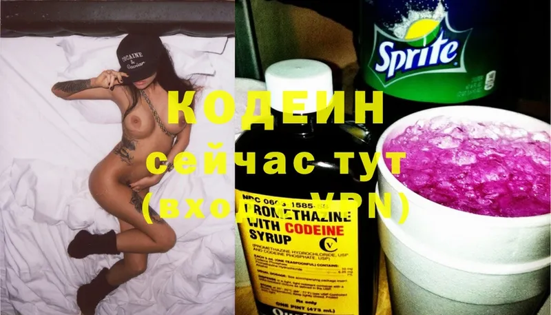 Кодеин Purple Drank  Новосиль 